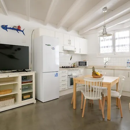 Apartamento La Casa De Pasos *