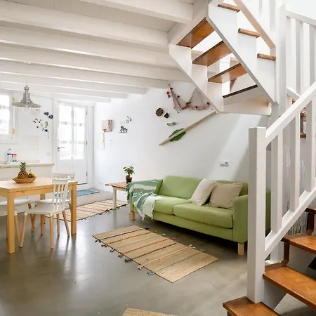 La Casa De Pasos Apartment