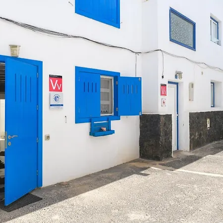 La Casa De Pasos 公寓