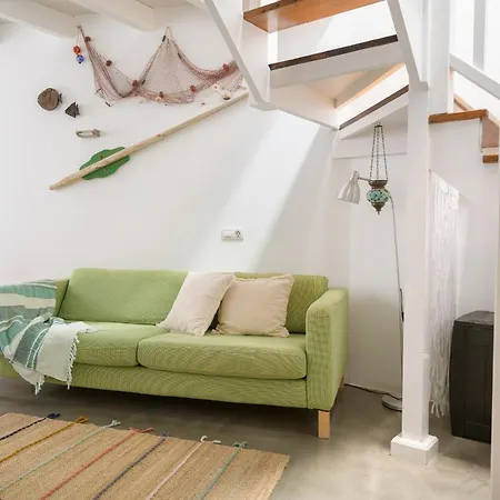 Apartamento La Casa De Pasos Punta Mujeres